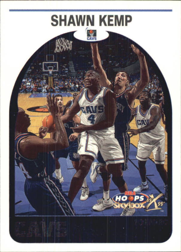 1999-00 Hoops Basketball Decade Hoopla Singles - You Choose - Photo 14 sur 191