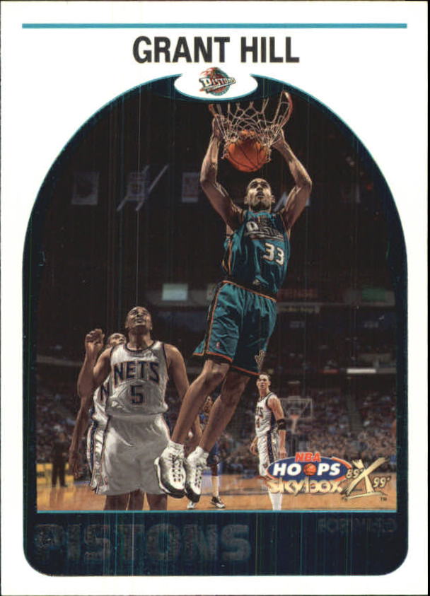 1999-00 Hoops Basketball Decade Hoopla Singles - You Choose - Photo 50 sur 191