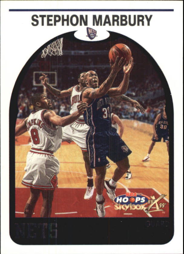 1999-00 Hoops Basketball Decade Hoopla Singles - You Choose - Photo 52 sur 191