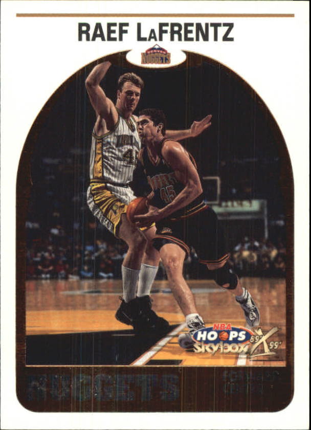 1999-00 Hoops Basketball Decade Hoopla Singles - You Choose - Photo 60 sur 191