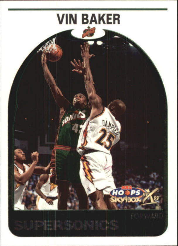 1999-00 Hoops Basketball Decade Hoopla Singles - You Choose - Photo 81 sur 191