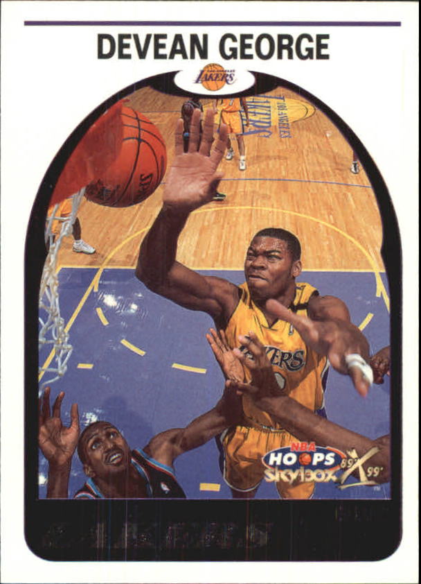 1999-00 Hoops Basketball Decade Hoopla Singles - You Choose - Photo 97 sur 191