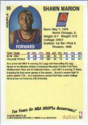 1999-00 Hoops Basketball Decade Hoopla Singles - You Choose - Photo 106 sur 191