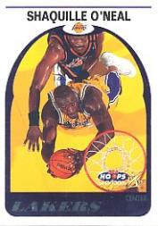 1999-00 Hoops Decade Hoopla #147 Shaquille O'Neal