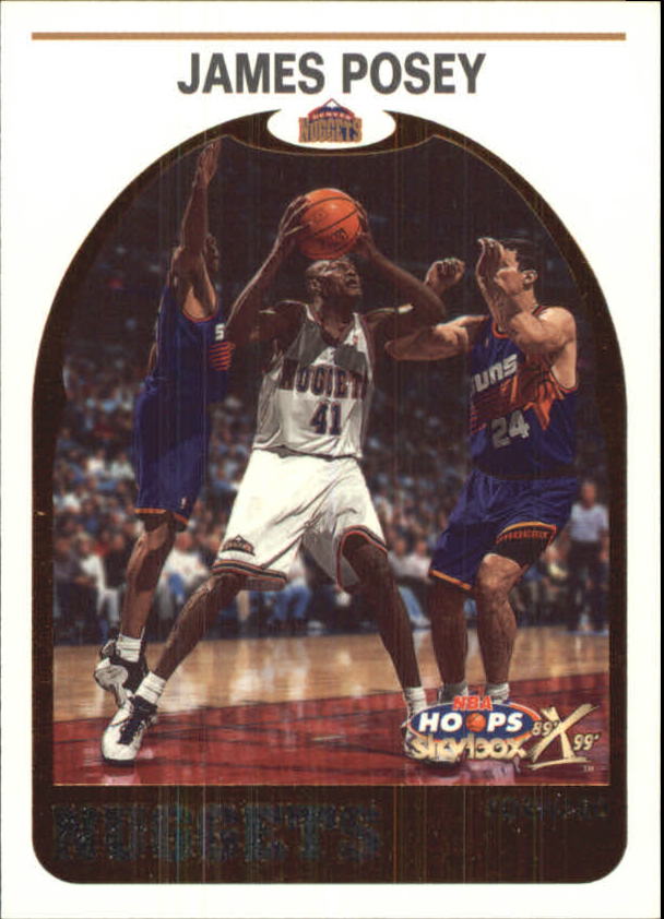 1999-00 Hoops Basketball Decade Hoopla Singles - You Choose - Photo 158 sur 191