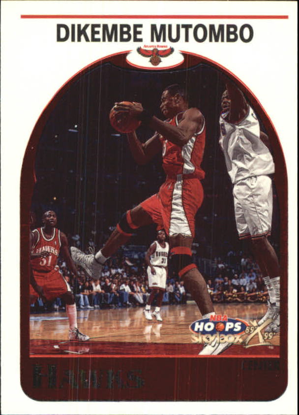 1999-00 Hoops Basketball Decade Hoopla Singles - You Choose - Photo 162 sur 191