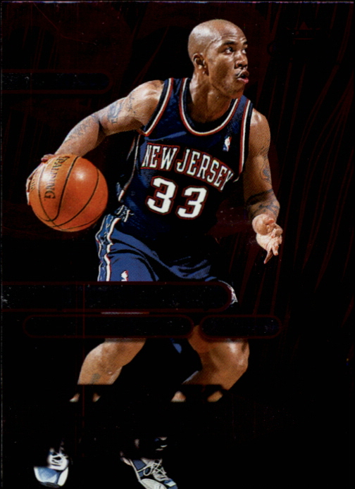 1999-00 Fleer Force Attack Force #A3 Stephon Marbury