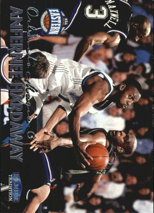Anfernee Hardaway cards (1994-2021) Magic Suns Memphis State - Picture 94 of 196
