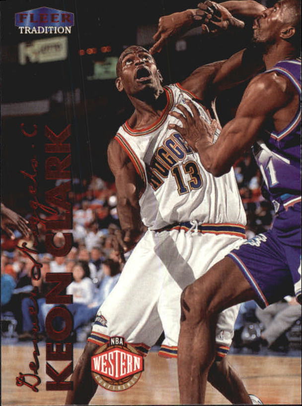 A8134- 1999-00 Fleer Basketball #s 1-220 +Rookies -You Pick- 15+ FREE US SHIP - Picture 38 of 233