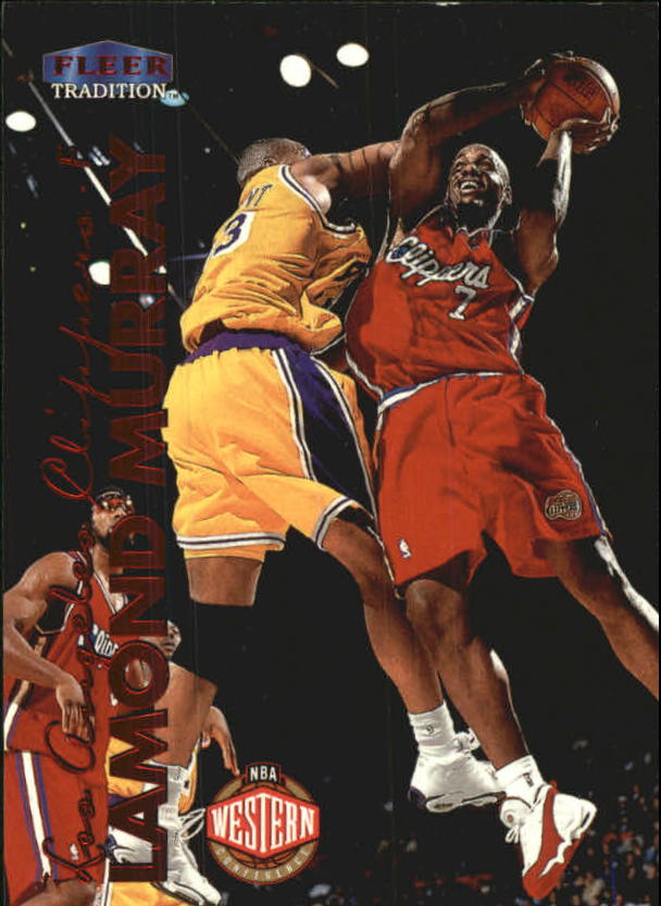 A8134- 1999-00 Fleer Basketball #s 1-220 +Rookies -You Pick- 15+ FREE US SHIP - Picture 50 of 233