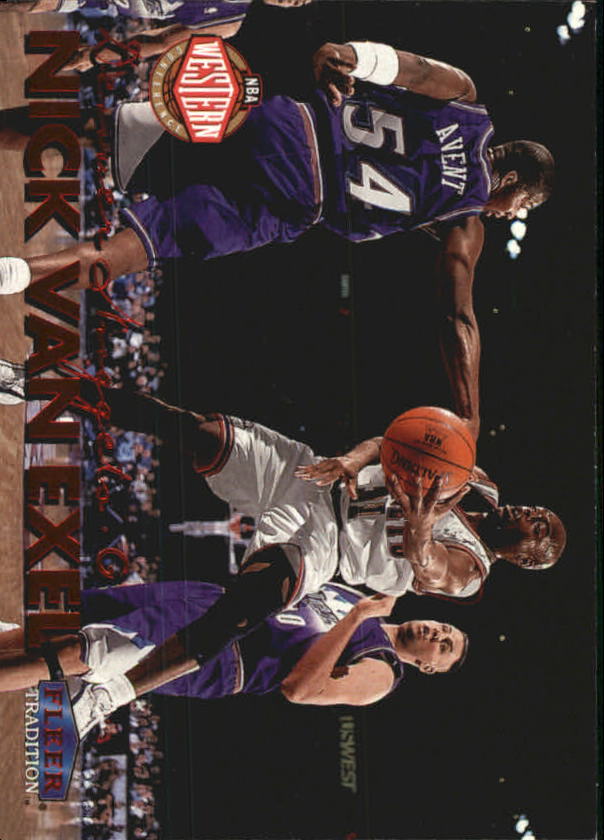 A8134- 1999-00 Fleer Basketball #s 1-220 +Rookies -You Pick- 15+ FREE US SHIP - Picture 197 of 233