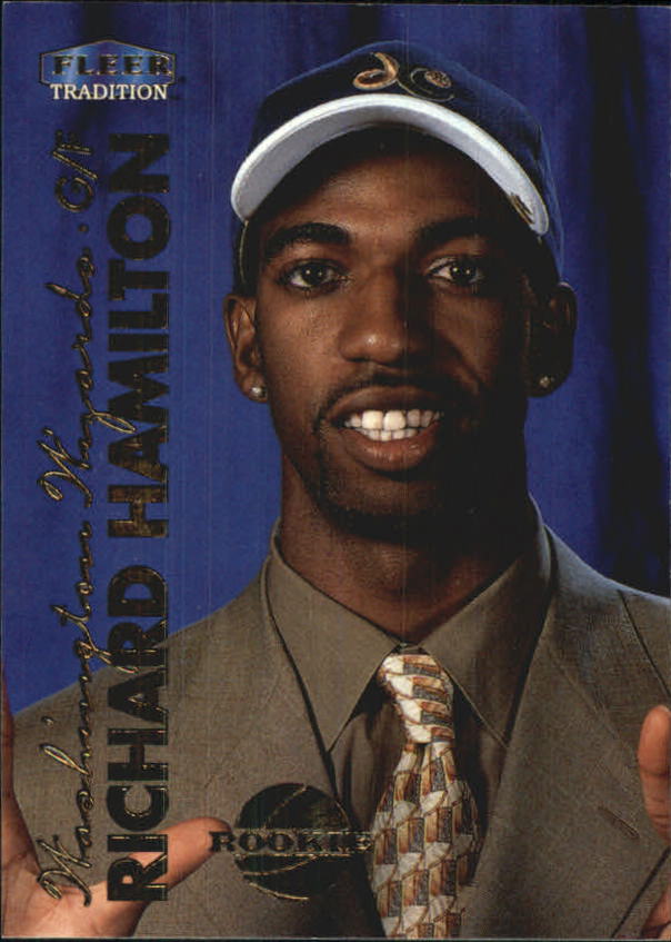A8134- 1999-00 Fleer Basketball #s 1-220 +Rookies -You Pick- 15+ FREE US SHIP - Picture 225 of 233