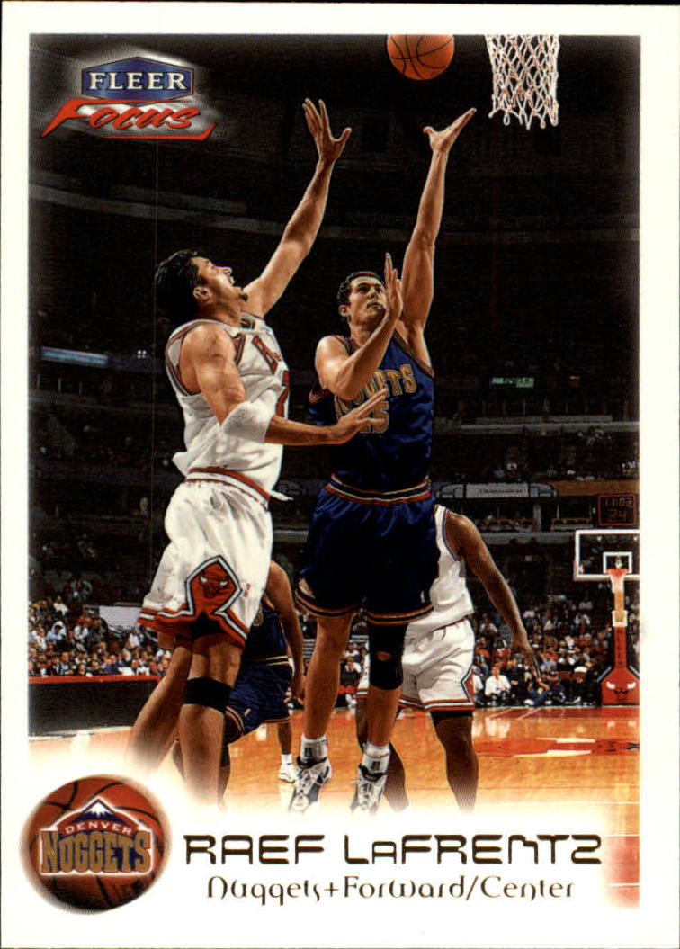 A9058- 1999-00 Fleer Focus BK #S 1-100 + Einsätze -du Pick- 15 + Gratis US - Bild 22 von 193