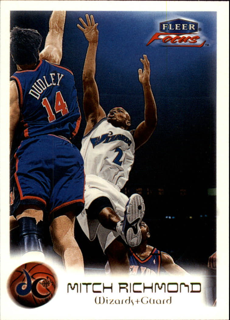 A9058- 1999-00 Fleer Focus BK #S 1-100 + Einsätze -du Pick- 15 + Gratis US - Bild 36 von 193