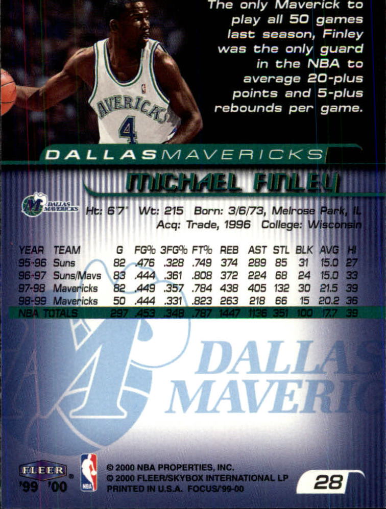 A9058- 1999-00 Fleer Focus BK #S 1-100 + Einsätze -du Pick- 15 + Gratis US - Bild 55 von 193