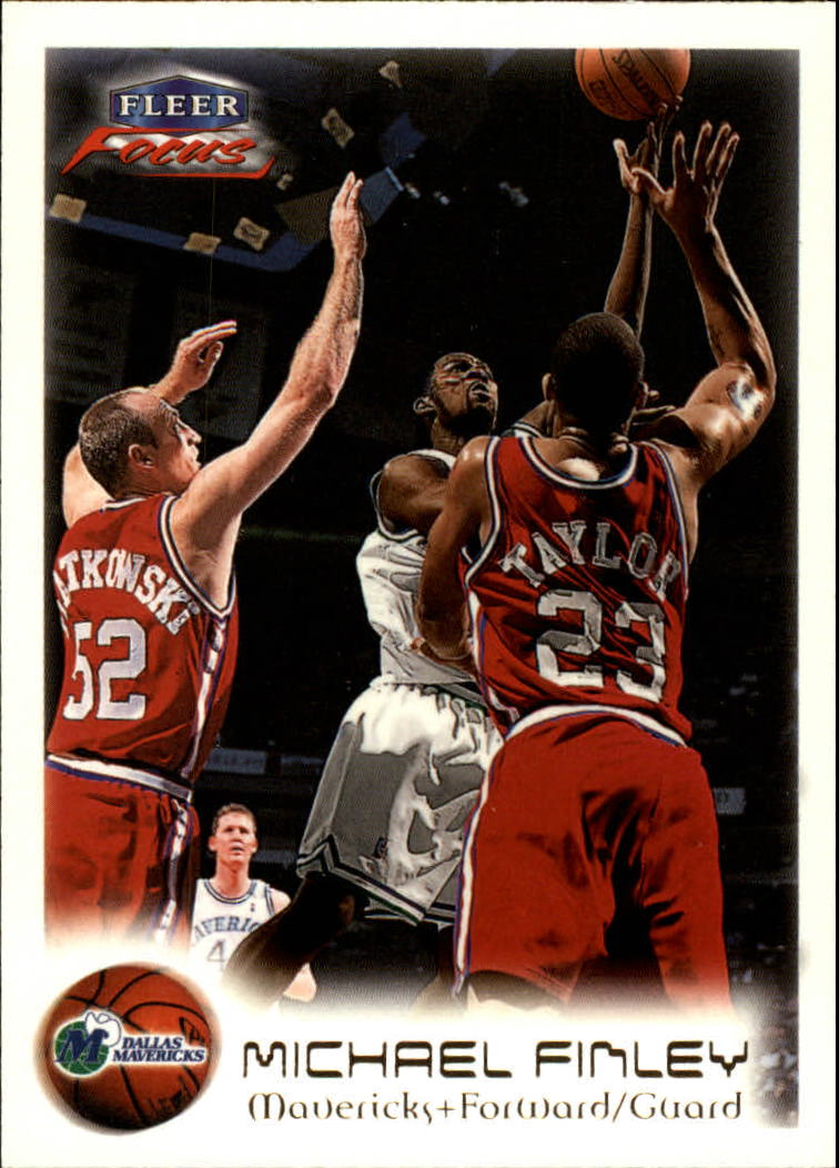 A9058- 1999-00 Fleer Focus BK #S 1-100 + Einsätze -du Pick- 15 + Gratis US - Bild 54 von 193