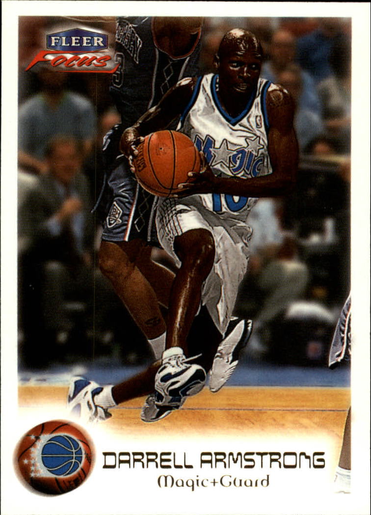 A9058- 1999-00 Fleer Focus BK #S 1-100 + Einsätze -du Pick- 15 + Gratis US - Bild 58 von 193