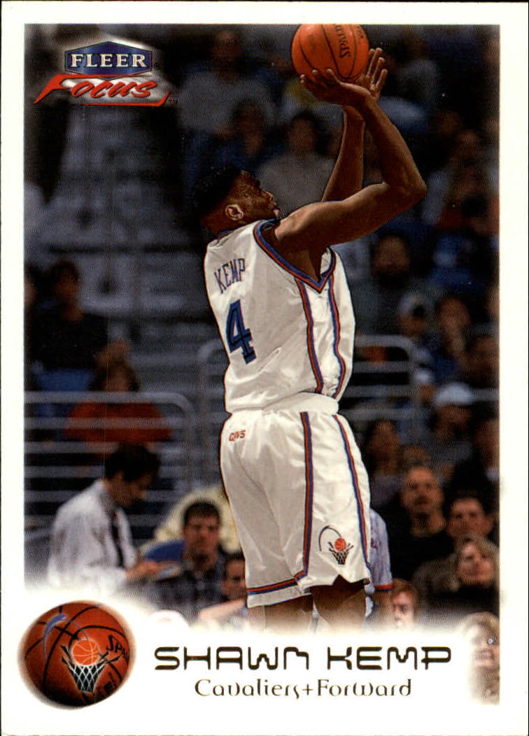 A9058- 1999-00 Fleer Focus BK #S 1-100 + Einsätze -du Pick- 15 + Gratis US - Bild 78 von 193