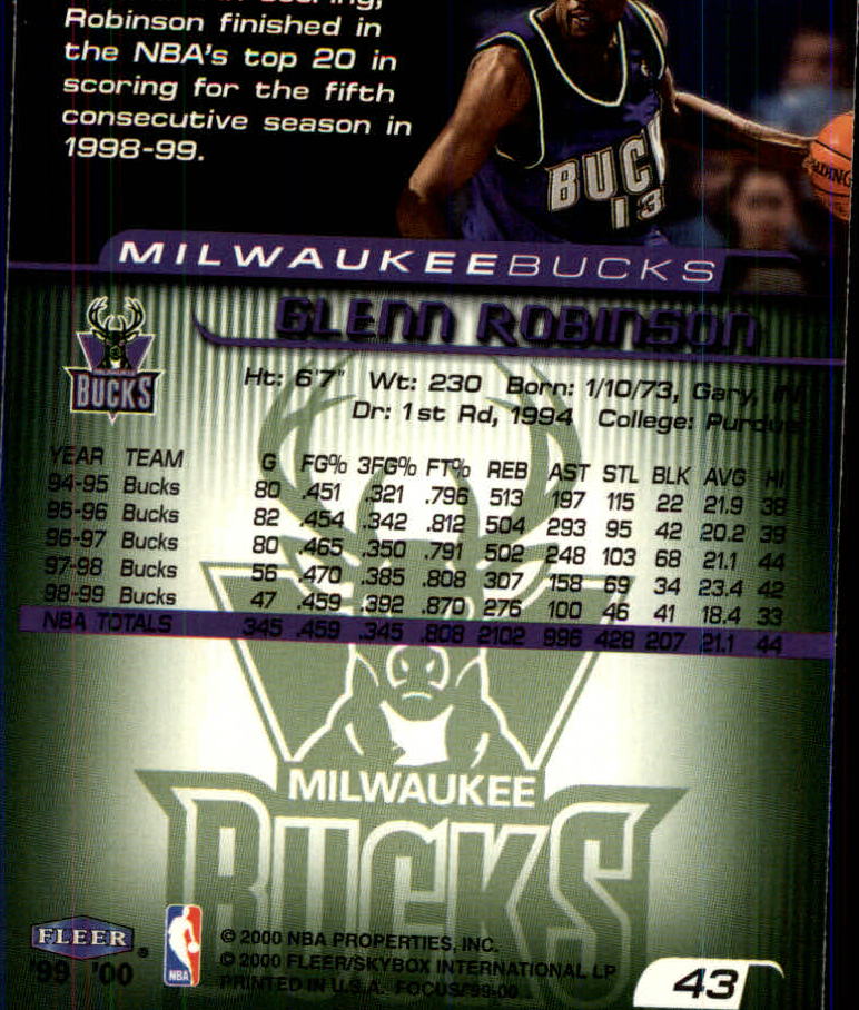 A9058- 1999-00 Fleer Focus BK #S 1-100 + Einsätze -du Pick- 15 + Gratis US - Bild 83 von 193