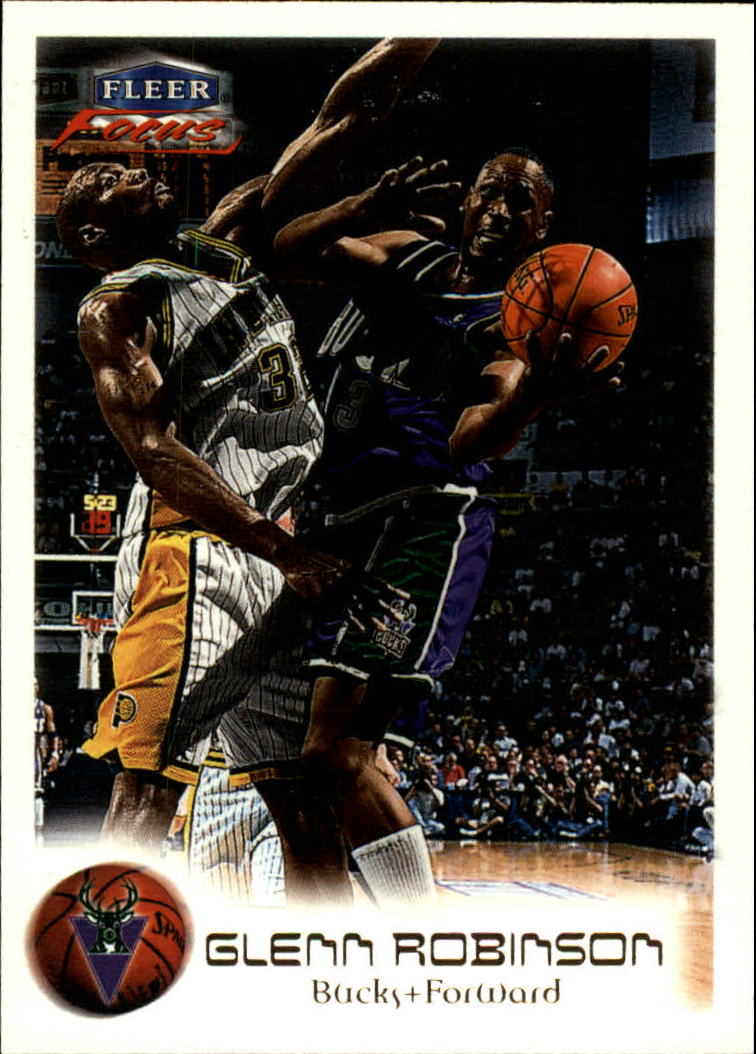 A9058- 1999-00 Fleer Focus BK #S 1-100 + Einsätze -du Pick- 15 + Gratis US - Bild 82 von 193