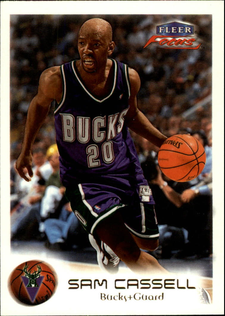 A9058- 1999-00 Fleer Focus BK #S 1-100 + Einsätze -du Pick- 15 + Gratis US - Bild 86 von 193