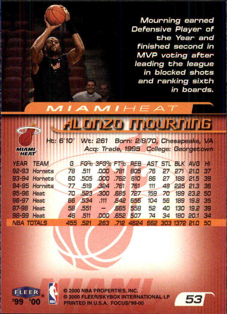 A9058- 1999-00 Fleer Focus BK #S 1-100 + Einsätze -du Pick- 15 + Gratis US - Bild 101 von 193