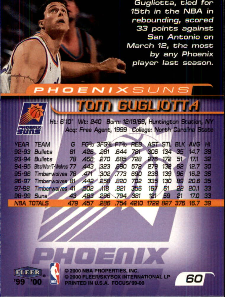 A9058- 1999-00 Fleer Focus BK #S 1-100 + Einsätze -du Pick- 15 + Gratis US - Bild 115 von 193