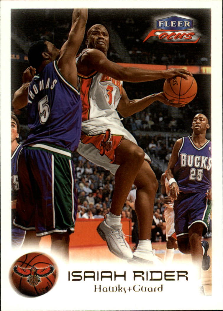 A9058- 1999-00 Fleer Focus BK #S 1-100 + Einsätze -du Pick- 15 + Gratis US - Bild 124 von 193