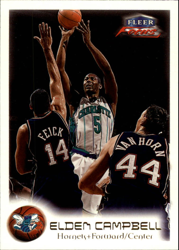 A9058- 1999-00 Fleer Focus BK #S 1-100 + Einsätze -du Pick- 15 + Gratis US - Bild 134 von 193