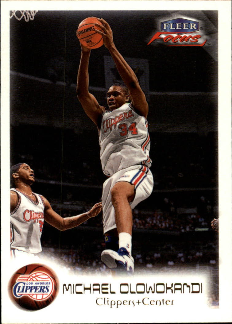A9058- 1999-00 Fleer Focus BK #S 1-100 + Einsätze -du Pick- 15 + Gratis US - Bild 158 von 193