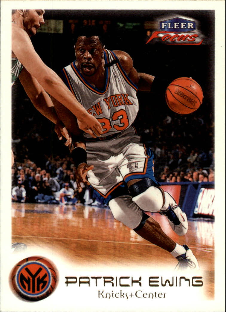 A9058- 1999-00 Fleer Focus BK #S 1-100 + Einsätze -du Pick- 15 + Gratis US - Bild 162 von 193