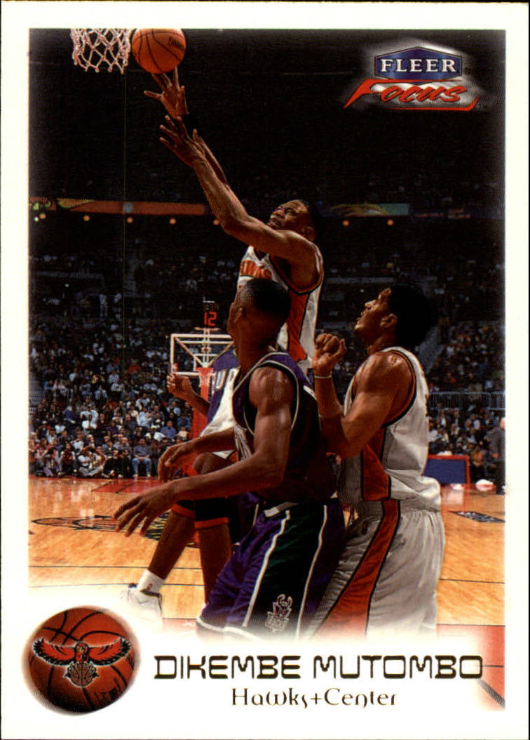A9058- 1999-00 Fleer Focus BK #S 1-100 + Einsätze -du Pick- 15 + Gratis US - Bild 174 von 193