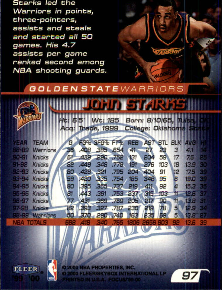 A9058- 1999-00 Fleer Focus BK #S 1-100 + Einsätze -du Pick- 15 + Gratis US - Bild 183 von 193