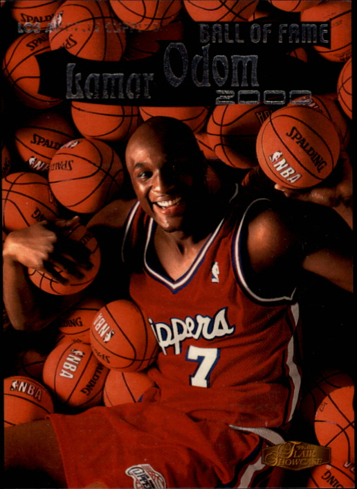 1999-00 Flair Showcase Basketball Ball of Fame Insert Singles - You Choose - Picture 2 of 28