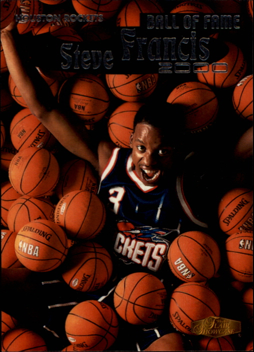 1999-00 Flair Showcase Basketball Ball of Fame Insert Singles - You Choose - Picture 4 of 28