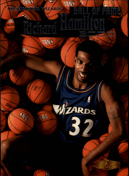 1999-00 Flair Showcase Basketball Ball of Fame Insert Singles - You Choose - Picture 12 of 28