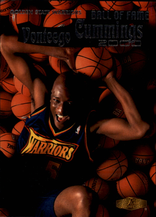 1999-00 Flair Showcase Basketball Ball of Fame Insert Singles - You Choose - Picture 19 of 28