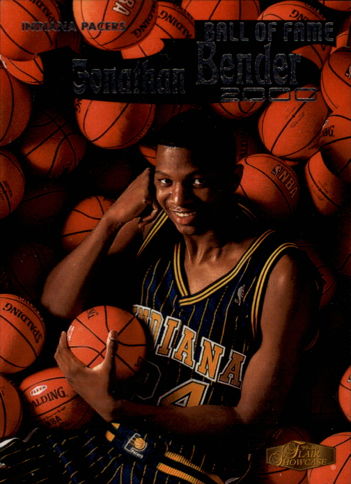 1999-00 Flair Showcase Basketball Ball of Fame Insert Singles - You Choose - Picture 27 of 28