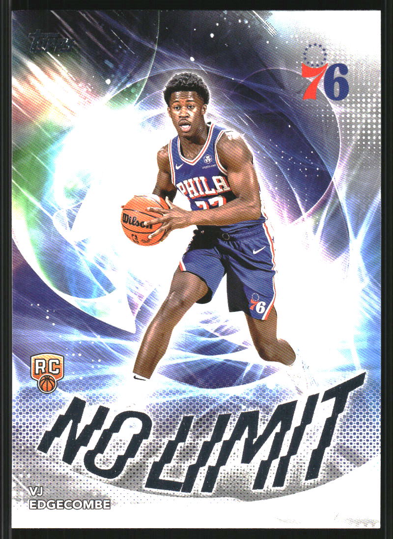 シャルロッテページ 2025-26 Topps Basketball No Limit Insert: Pick From List | eBay