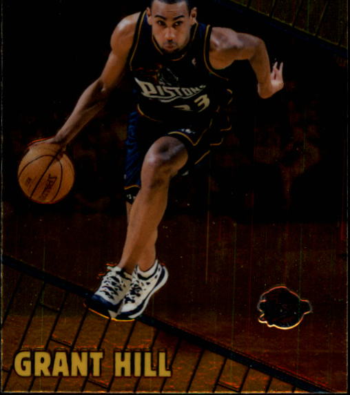 1999-00 Bowman's Best #20 Grant Hill
