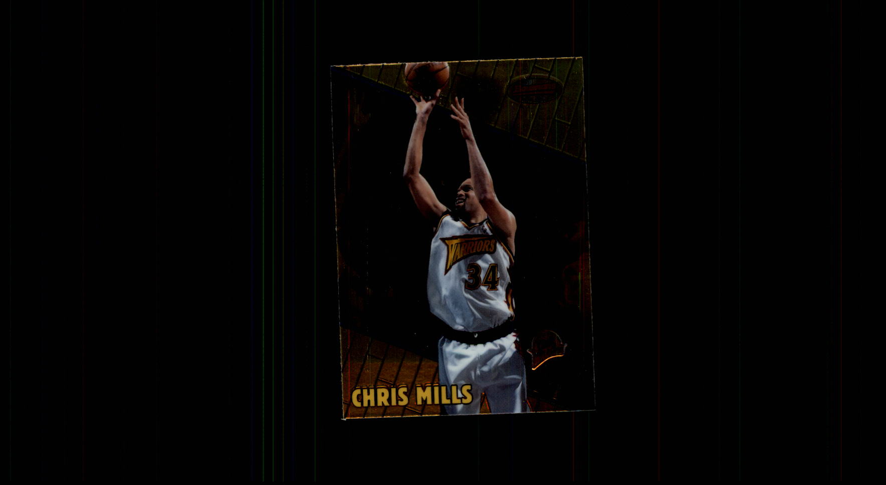 1999-00 Bowman's Best #21 Chris Mills