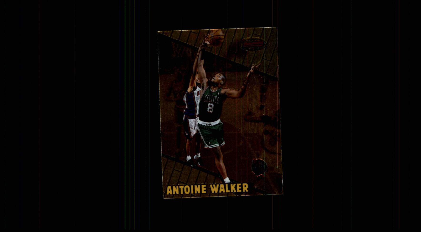 1999-00 Bowman's Best #25 Antoine Walker