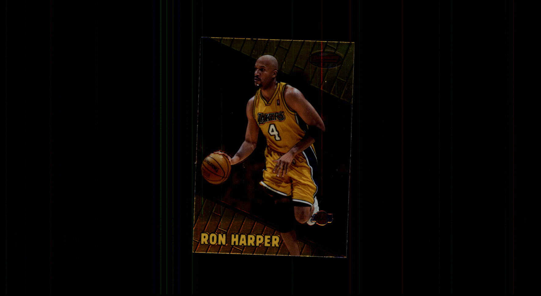 1999-00 Bowman's Best #43 Ron Harper
