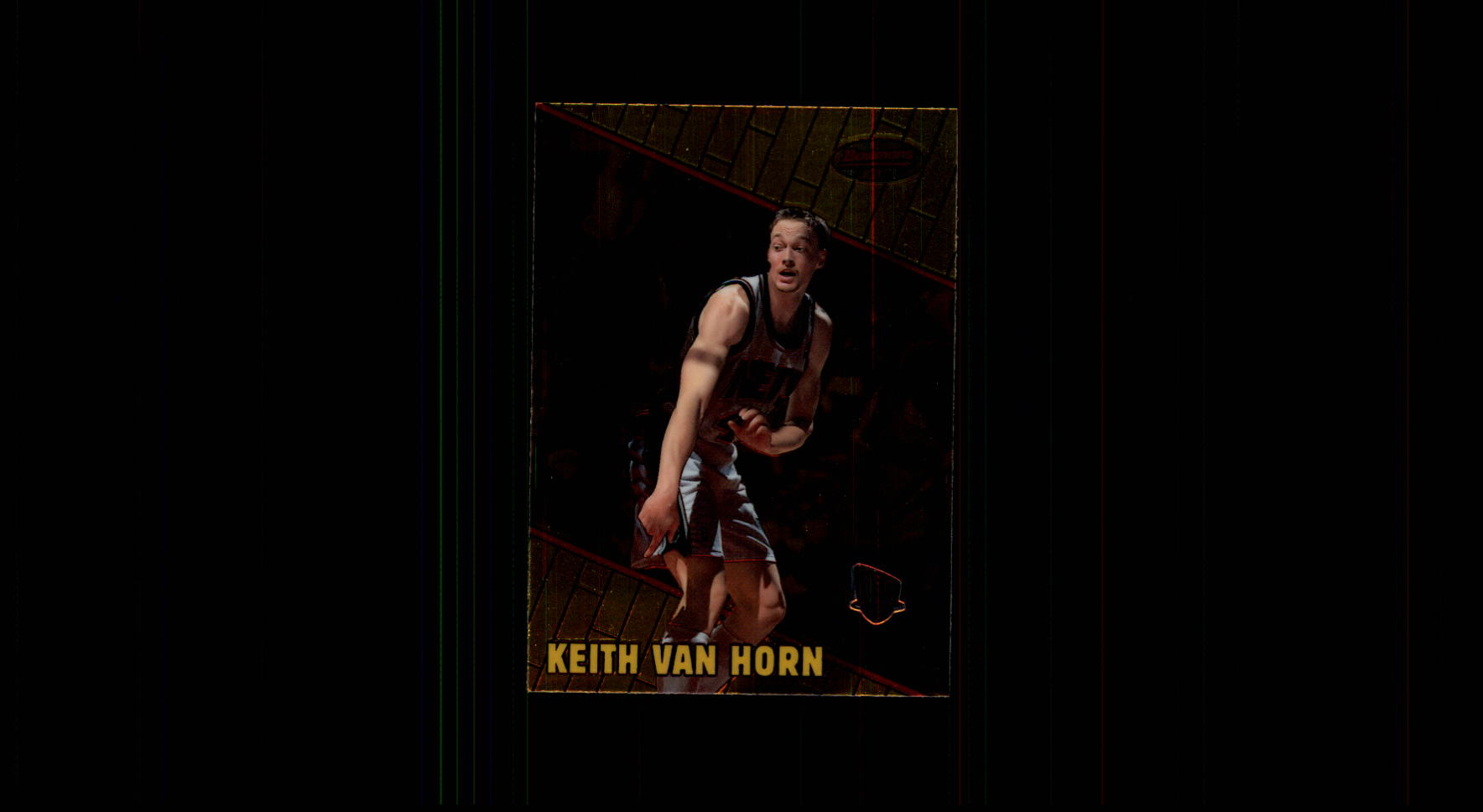 1999-00 Bowman's Best #50 Keith Van Horn