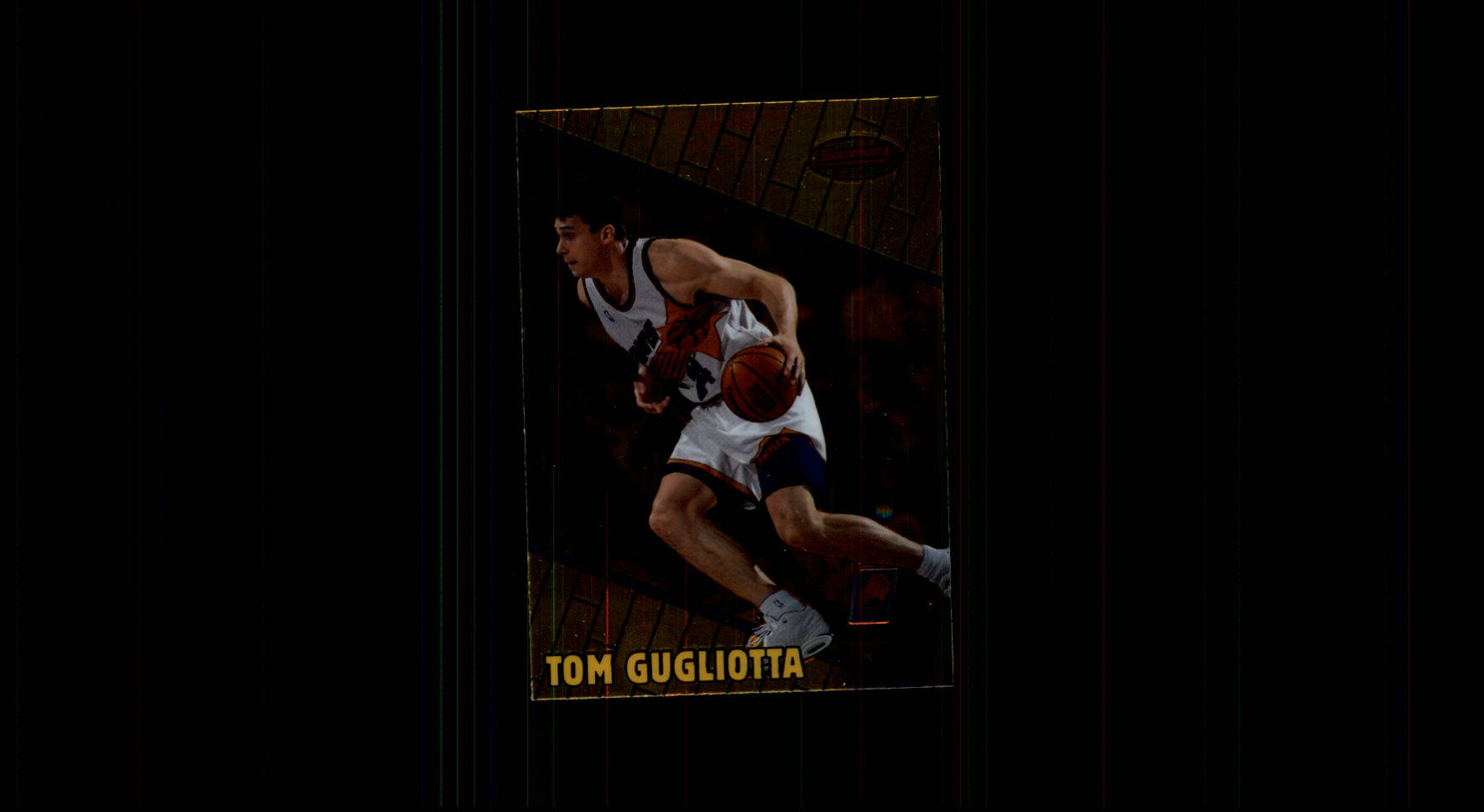 1999-00 Bowman's Best #65 Tom Gugliotta