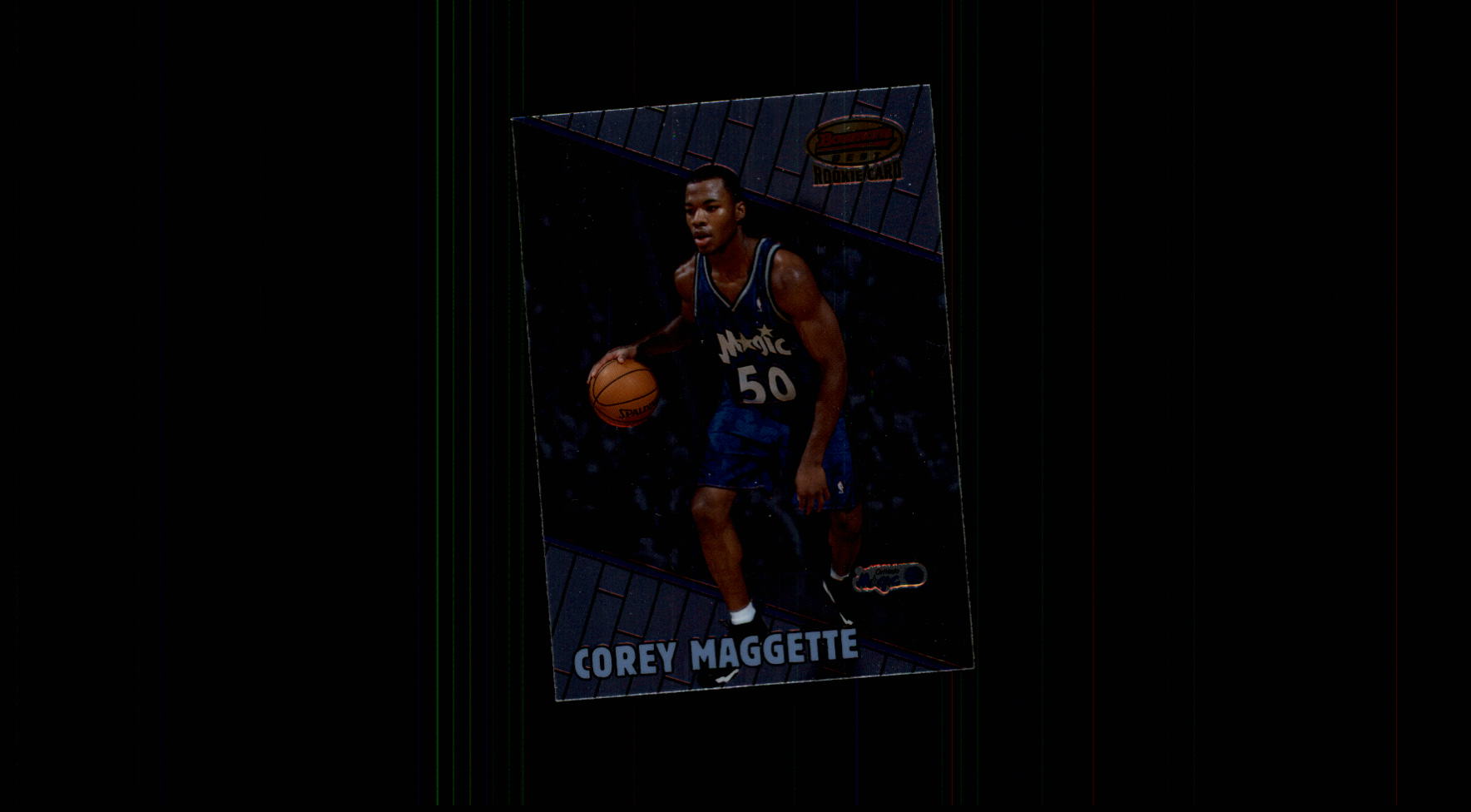 1999-00 Bowman's Best #113 Corey Maggette RC