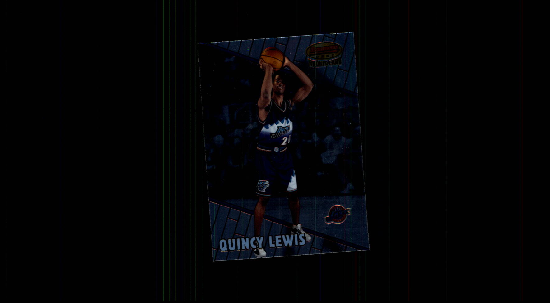 1999-00 Bowman's Best #119 Quincy Lewis RC