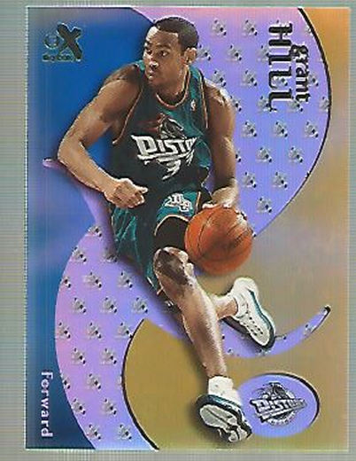 Grant Hill cards (1995-2021) Pistons Magic Clippers Duke - You Choose - Picture 105 of 272