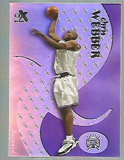 Chris webber cards (1994-2022) Kings Bullets 76ers - You Choose - Picture 92 of 258