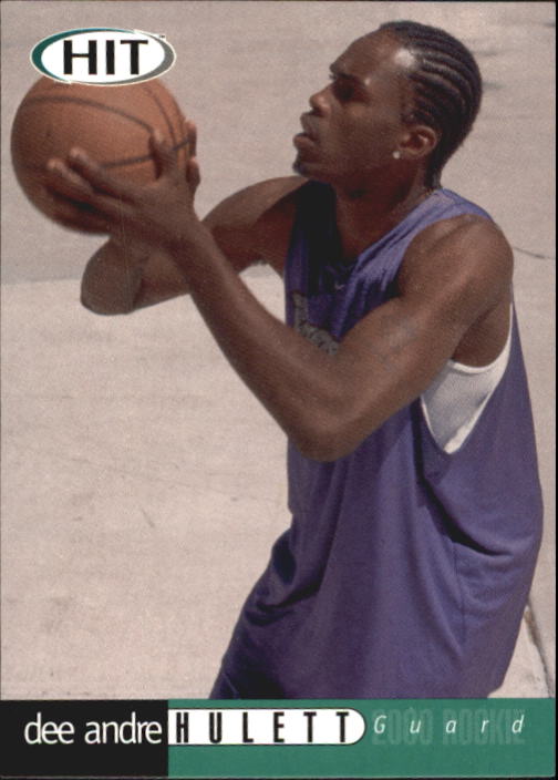 B4568- 2000 SAGE HIT Basketball Card #s 1-50 -You Pick- 15+ FREE US SHIP - Picture 14 of 93